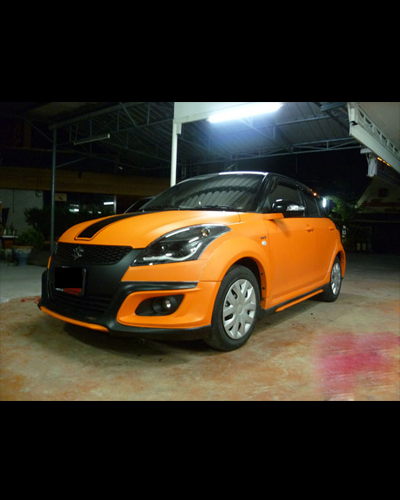 BODY KIT SUZUKI SWIFT 2012 MẪU JAP